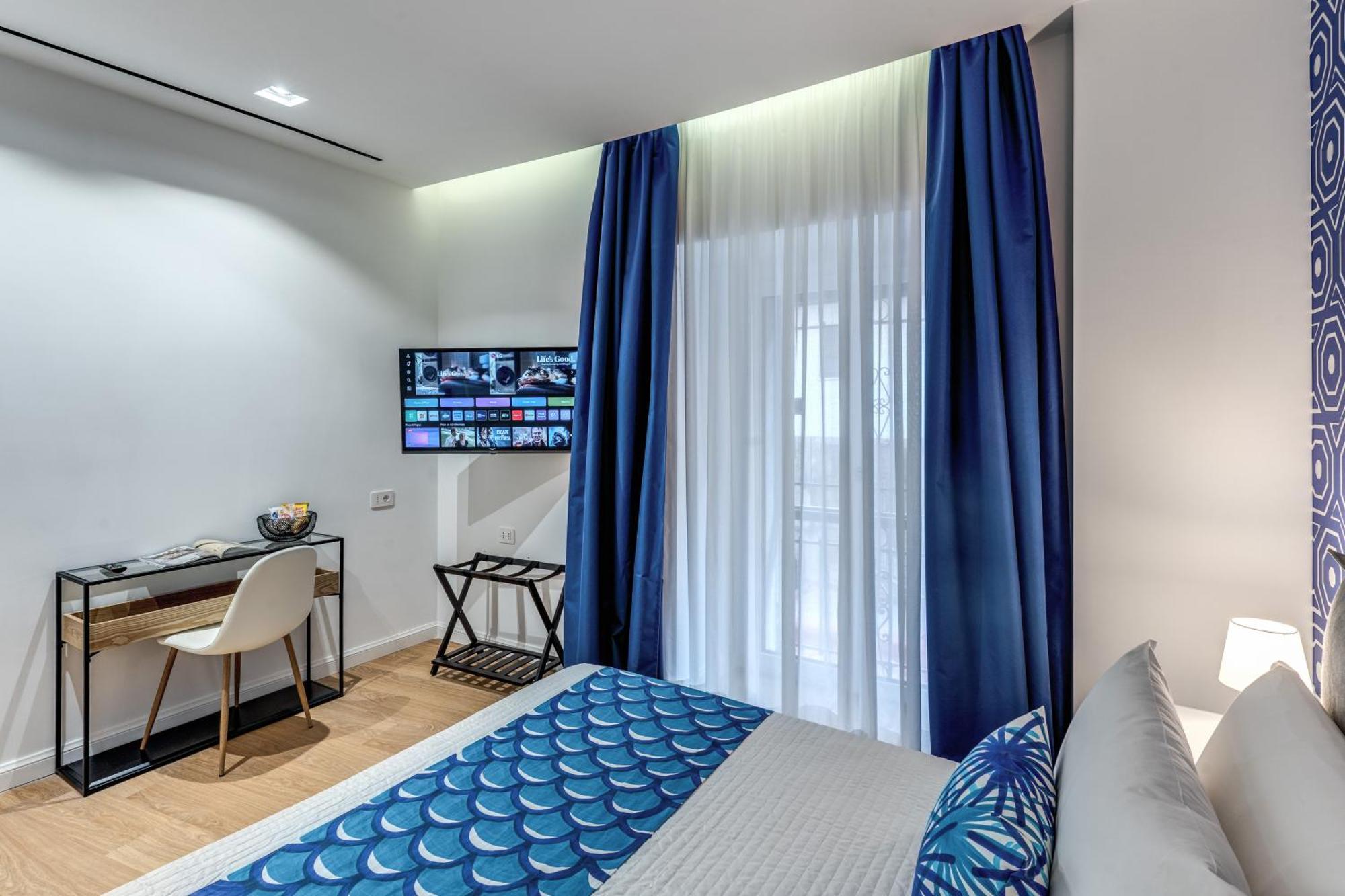 Nibla'S Room Napoli Εξωτερικό φωτογραφία