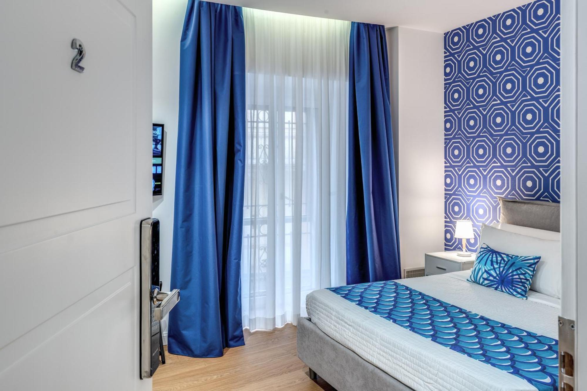 Nibla'S Room Napoli Εξωτερικό φωτογραφία