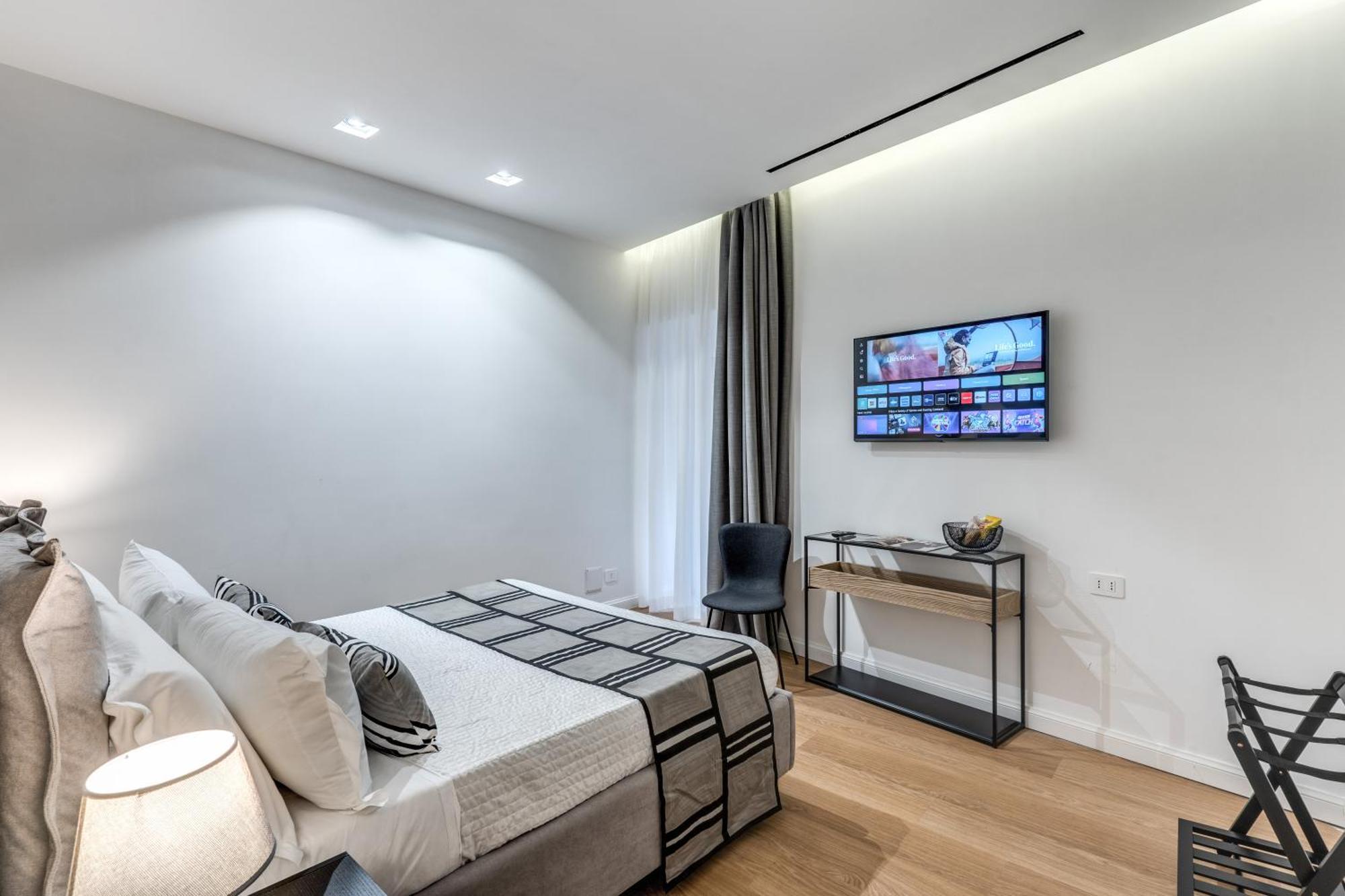 Nibla'S Room Napoli Εξωτερικό φωτογραφία