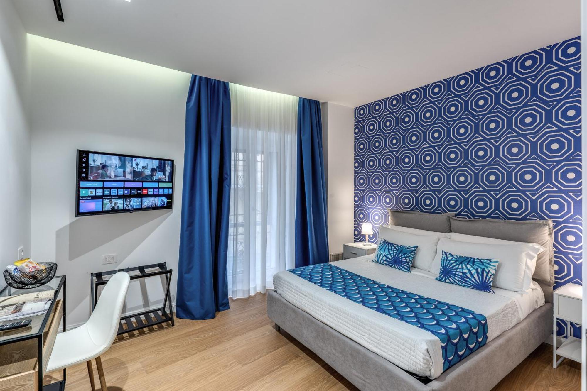 Nibla'S Room Napoli Εξωτερικό φωτογραφία