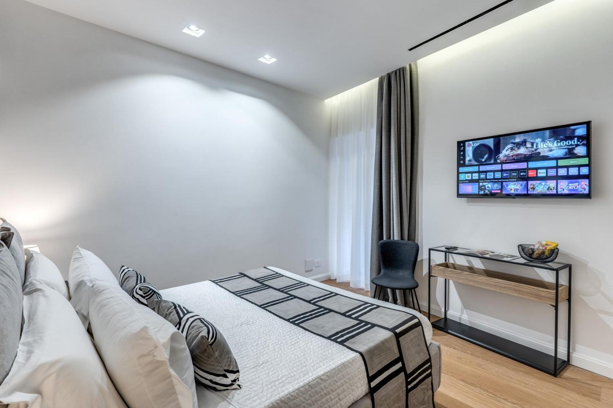 Nibla'S Room Napoli Εξωτερικό φωτογραφία