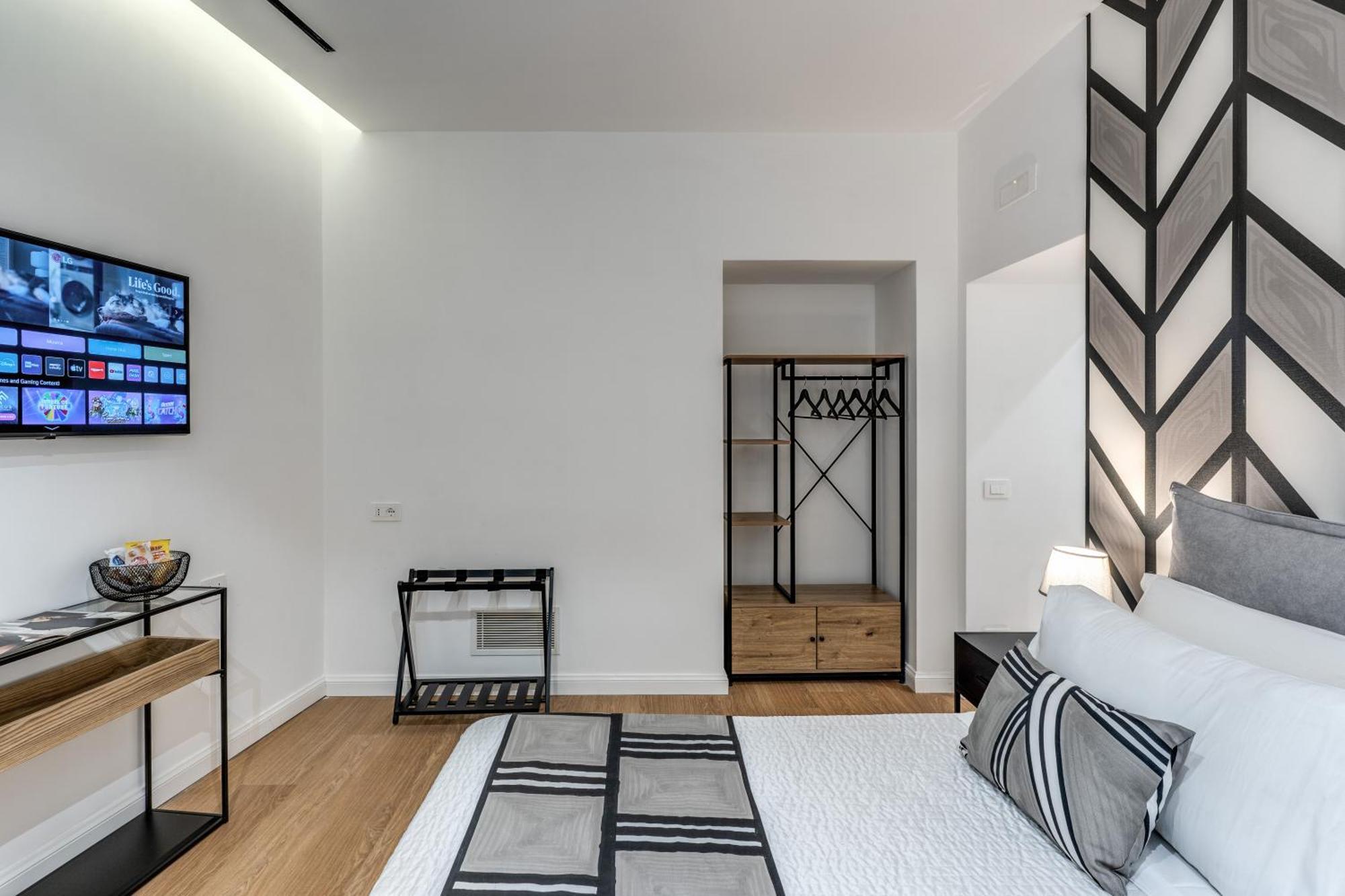 Nibla'S Room Napoli Εξωτερικό φωτογραφία