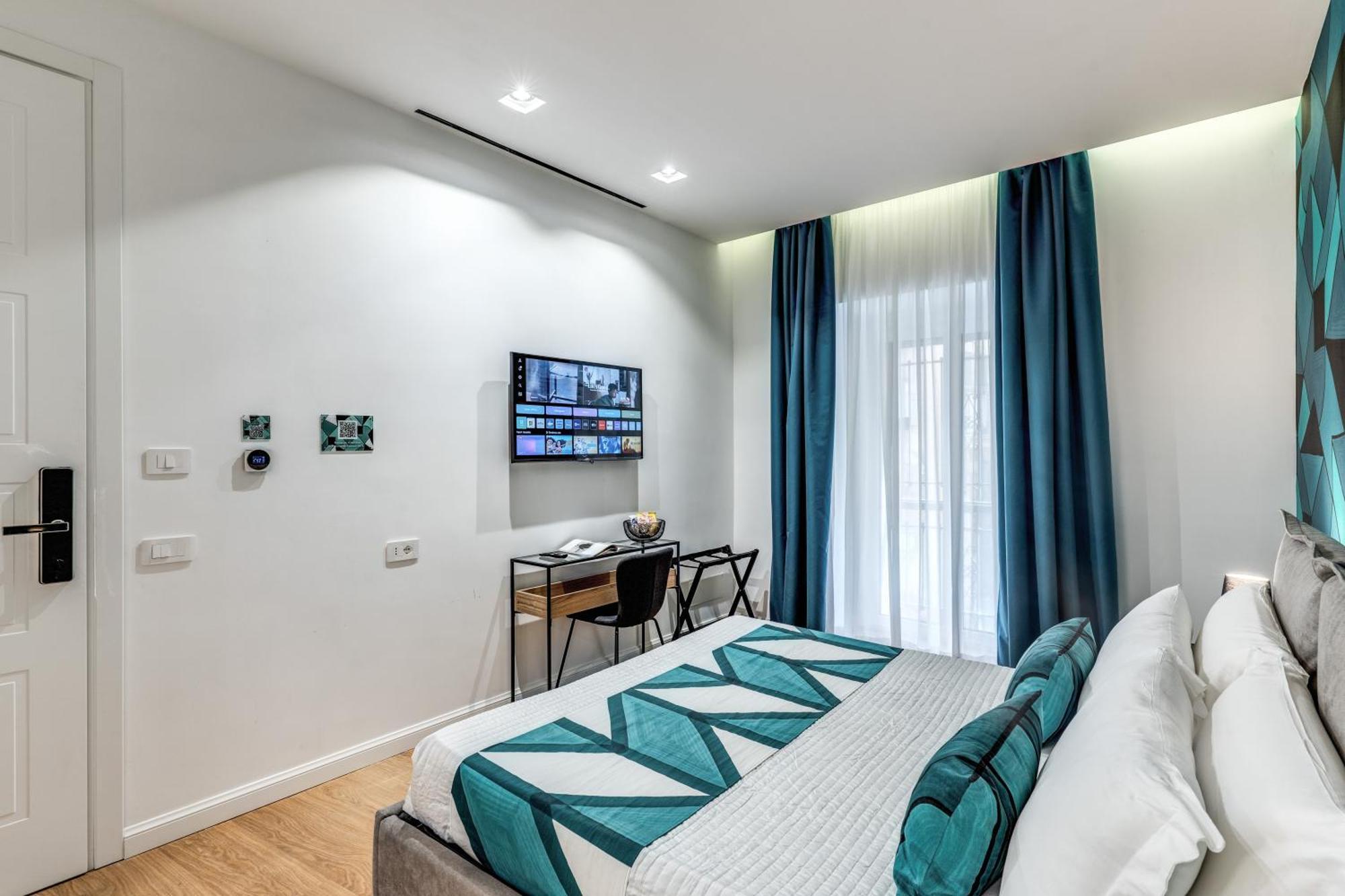Nibla'S Room Napoli Εξωτερικό φωτογραφία