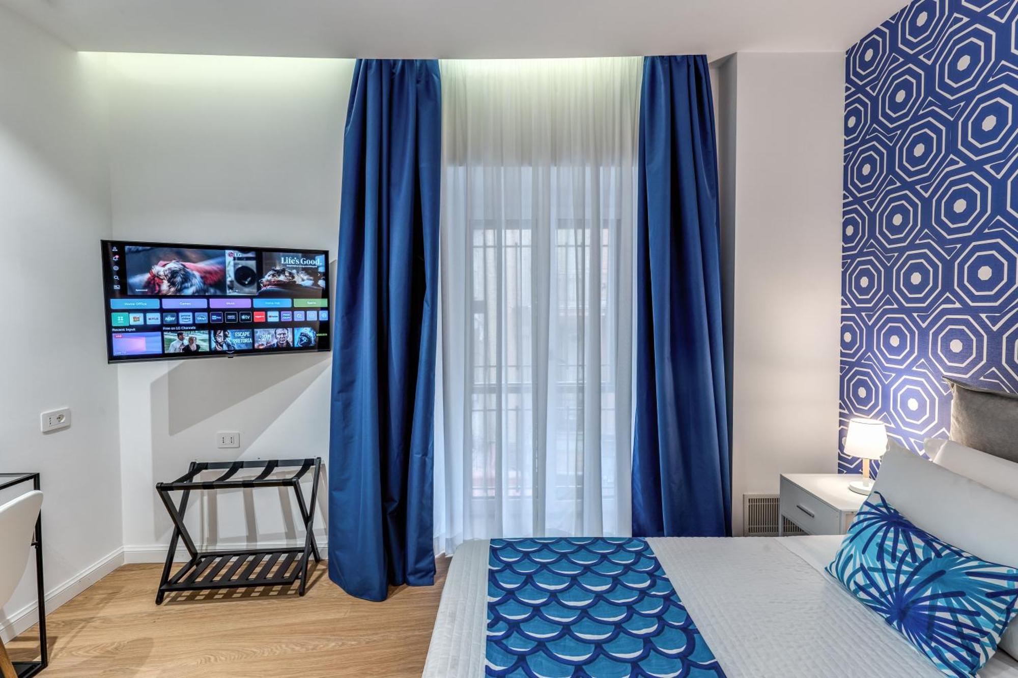 Nibla'S Room Napoli Εξωτερικό φωτογραφία