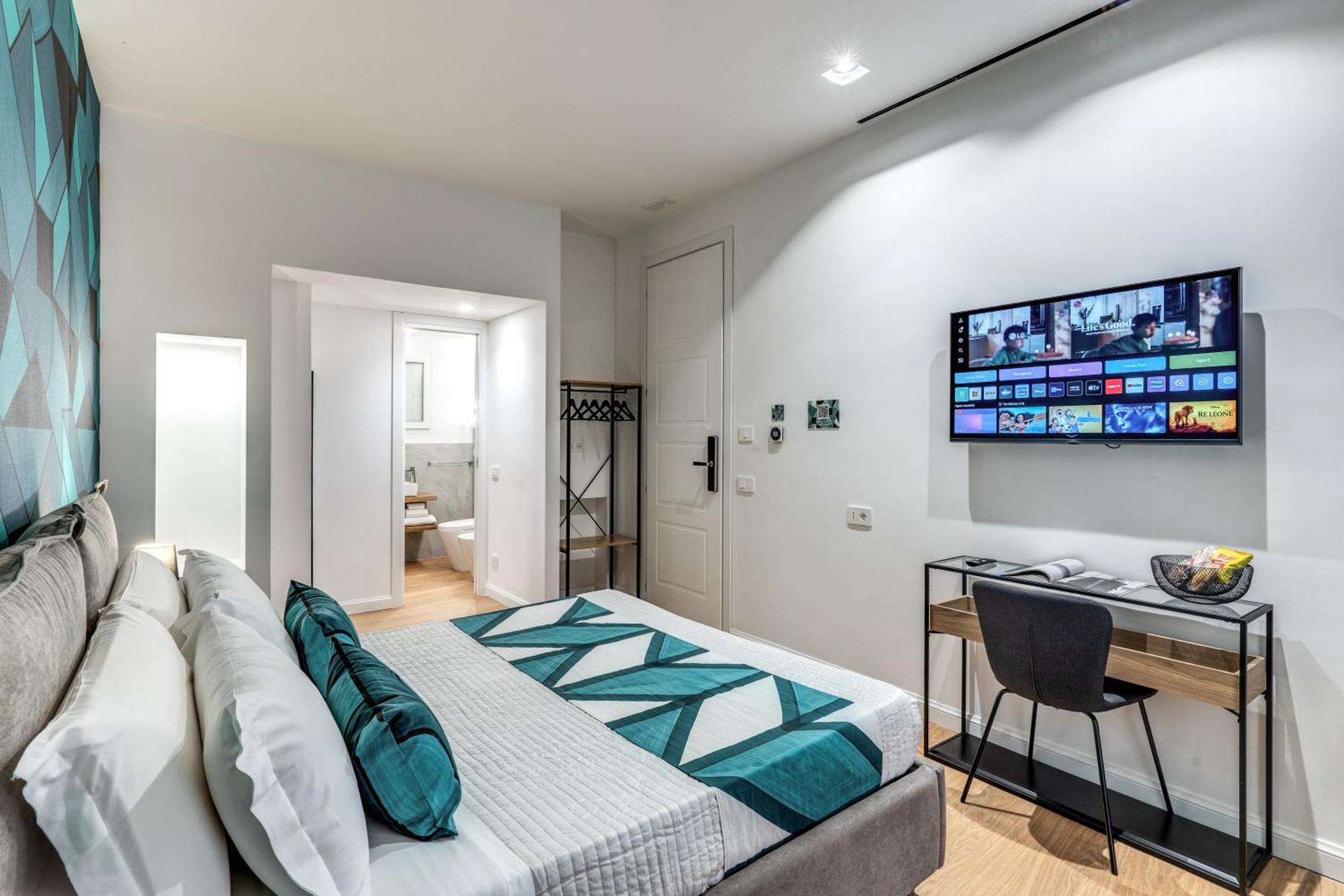 Nibla'S Room Napoli Εξωτερικό φωτογραφία